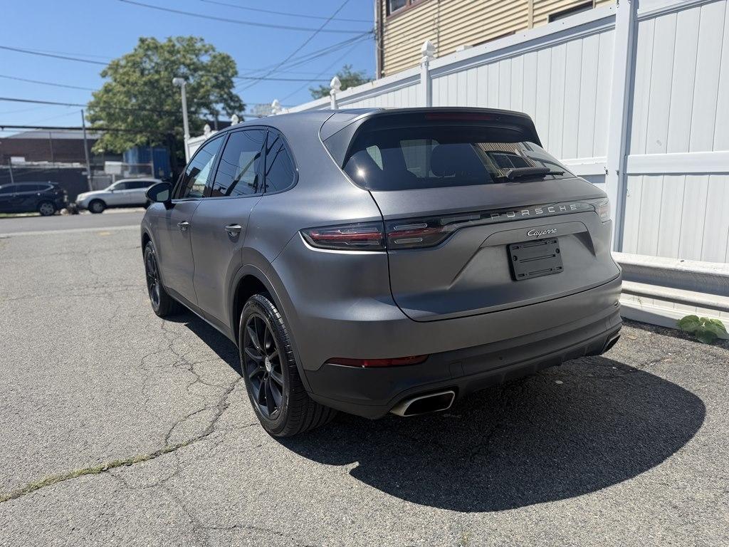 Porsche Cayenne  2019