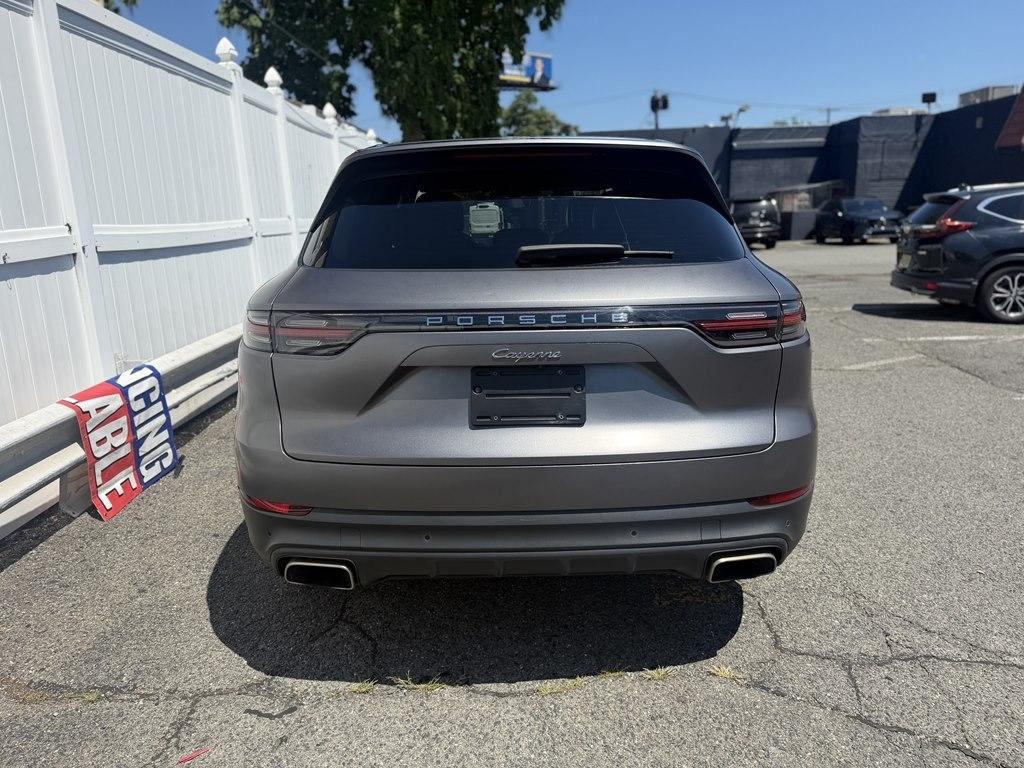 Porsche Cayenne  2019