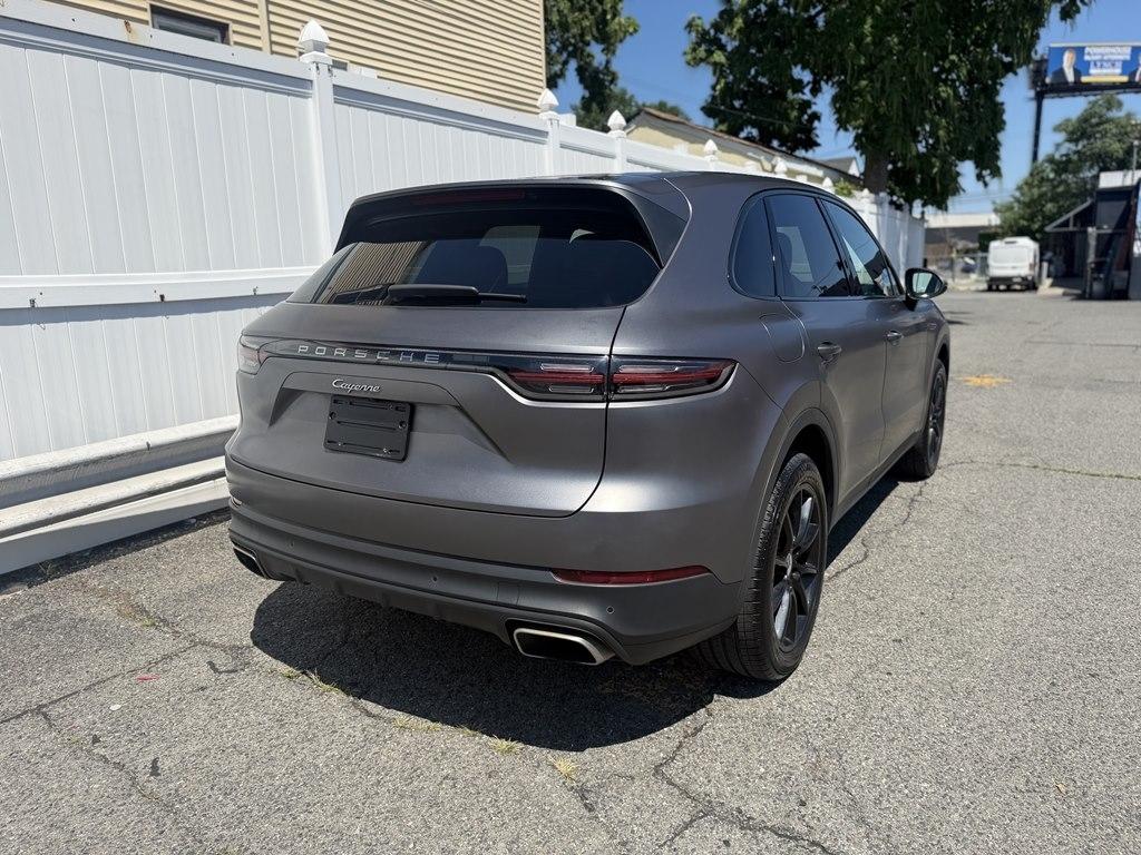 Porsche Cayenne  2019