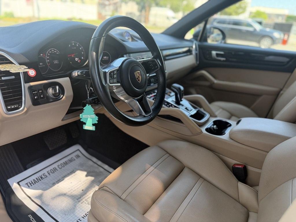 Porsche Cayenne  2019
