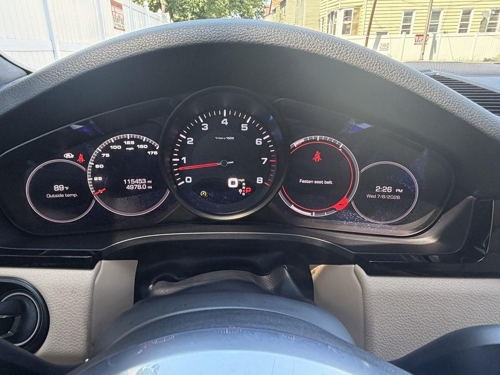 Porsche Cayenne  2019