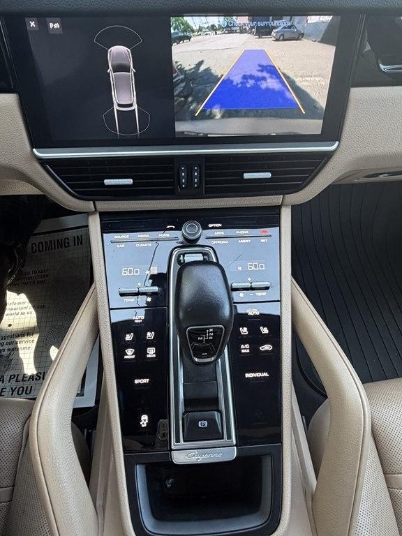 Porsche Cayenne  2019