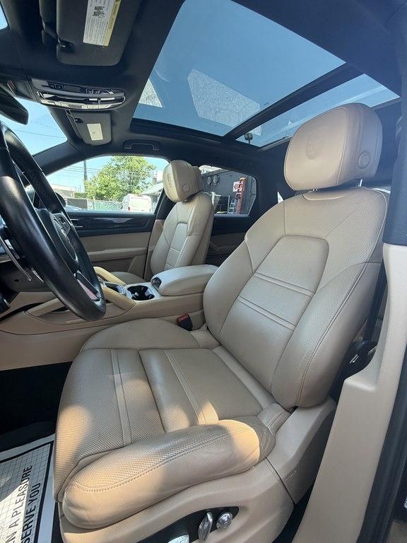 Porsche Cayenne  2019