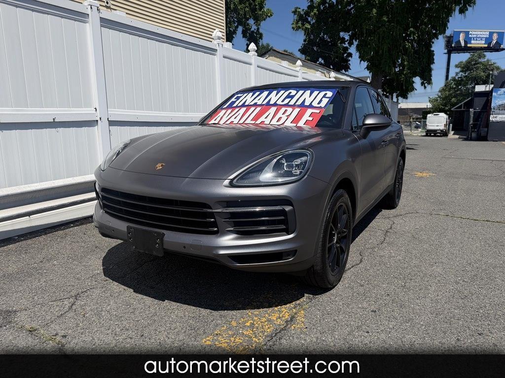 2019 Porsche Cayenne SPORT