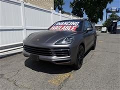 2019 Porsche Cayenne 