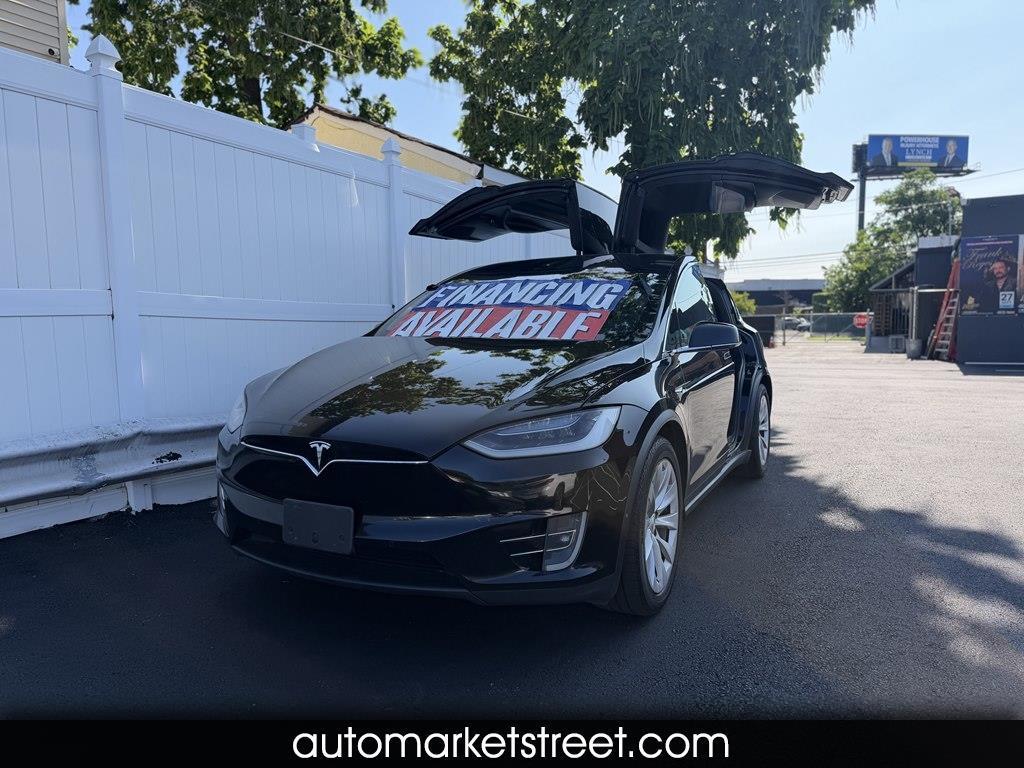 2019 Tesla Model X 100D