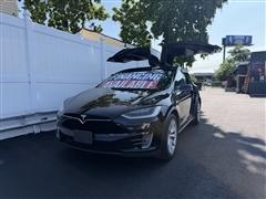 2019 Tesla Model X 