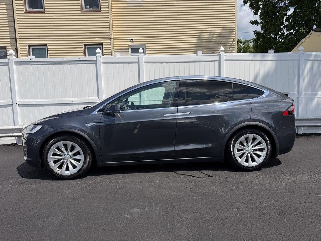 Tesla Model X  2016
