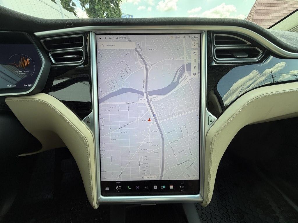 Tesla Model X  2016