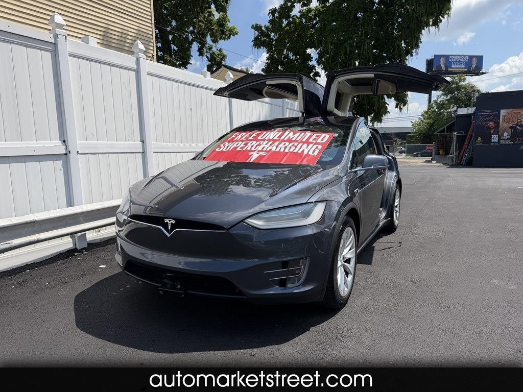 2016 Tesla Model X 90D FREE SUPERCHARGING