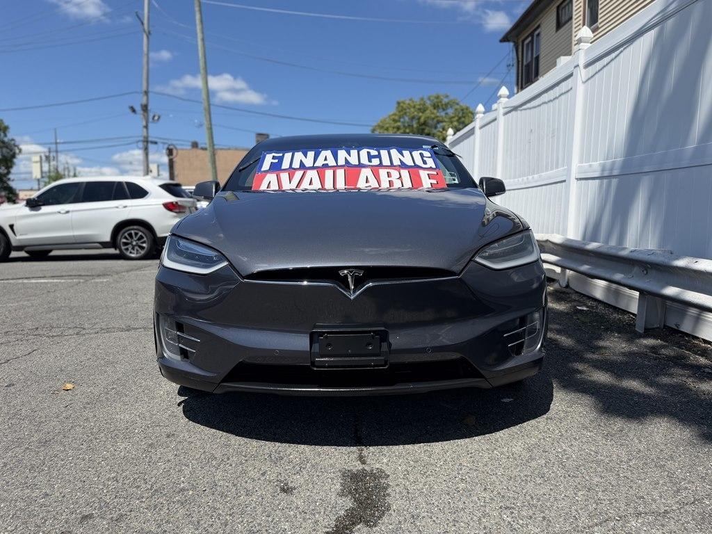 Tesla Model X  2017