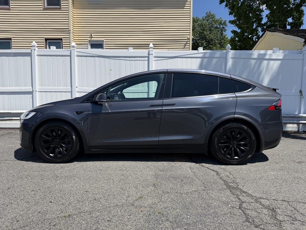 Tesla Model X  2017