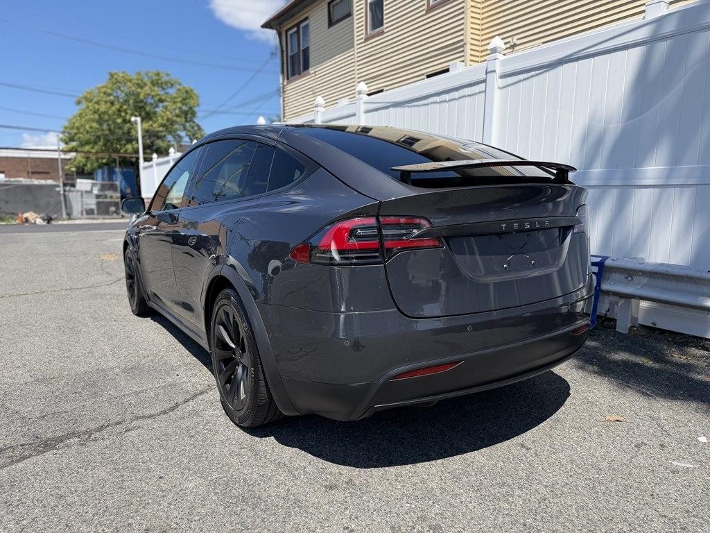 Tesla Model X  2017