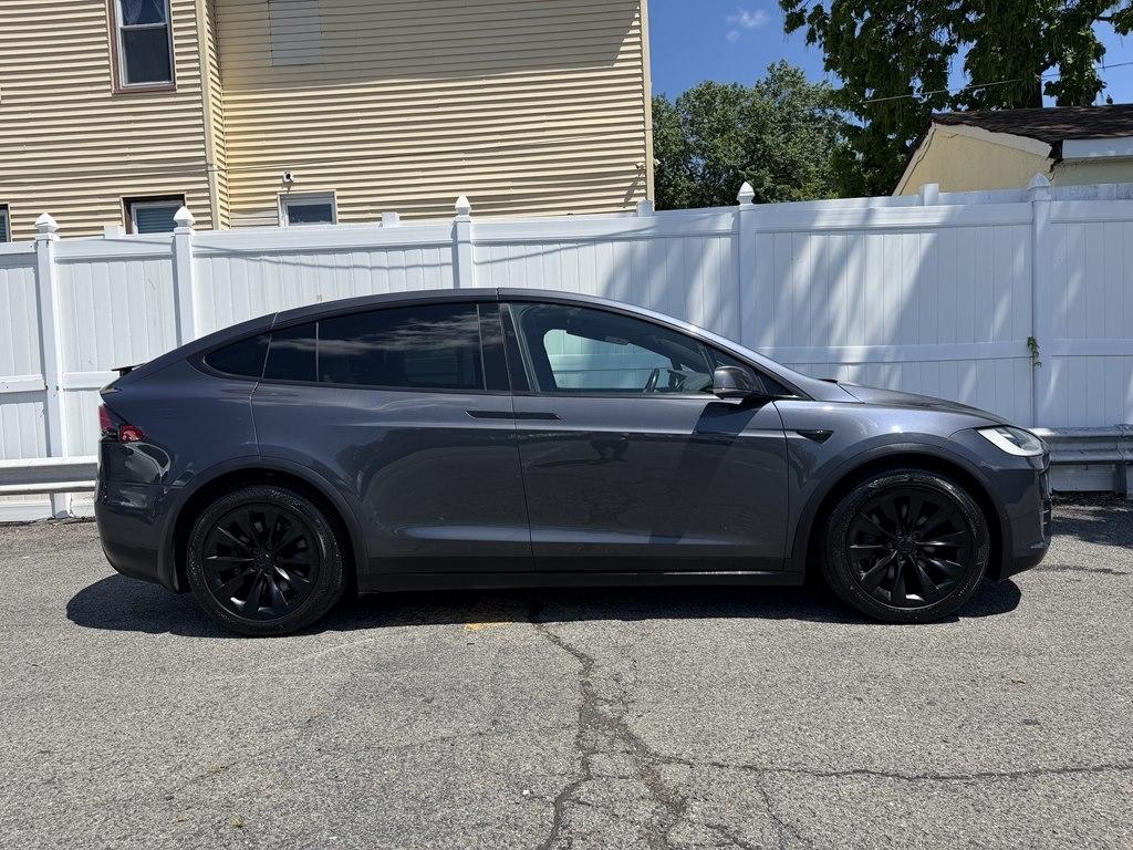 Tesla Model X  2017