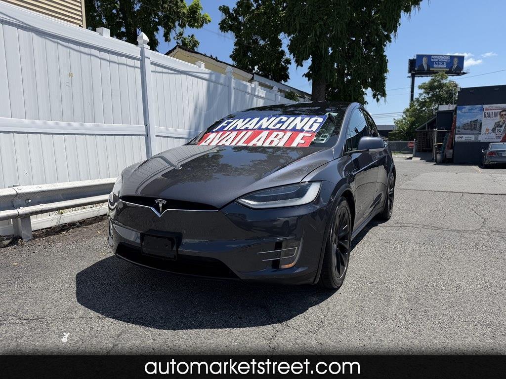 2017 Tesla Model X 90D FREE FSD