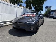 2017 Tesla Model X 