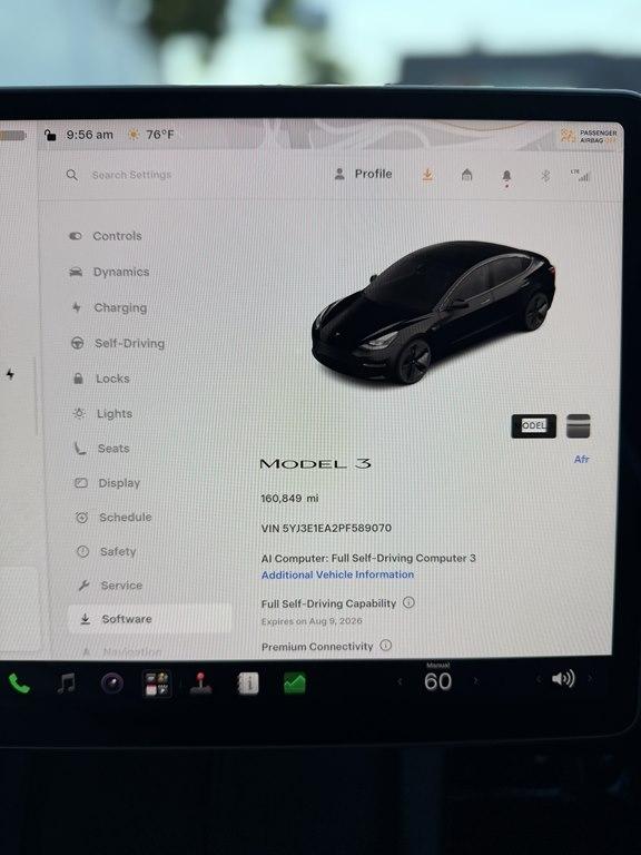 Tesla Model 3  2023
