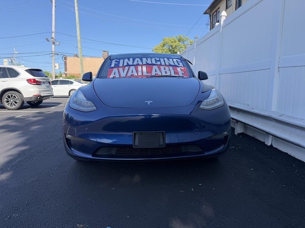 Tesla Model Y  2022