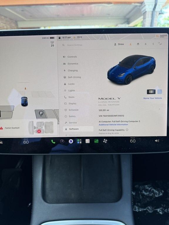 Tesla Model Y  2022
