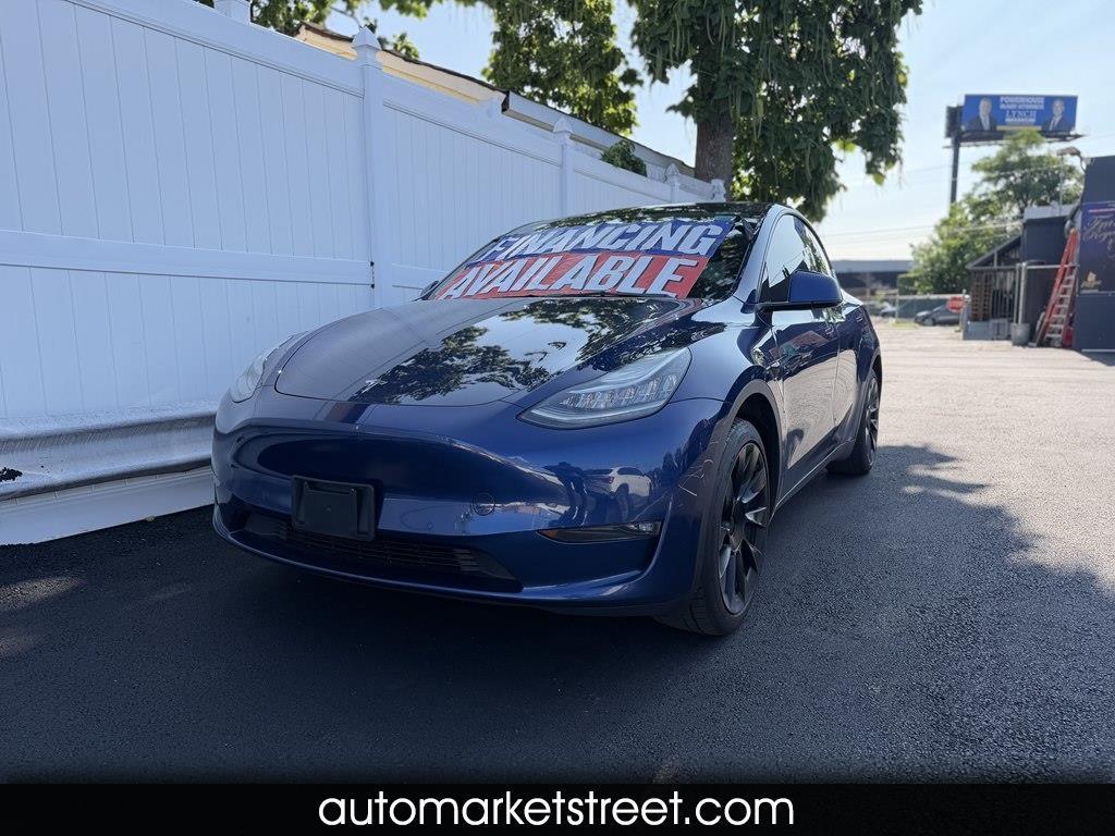 2022 Tesla Model Y LONG RANGE AWD
