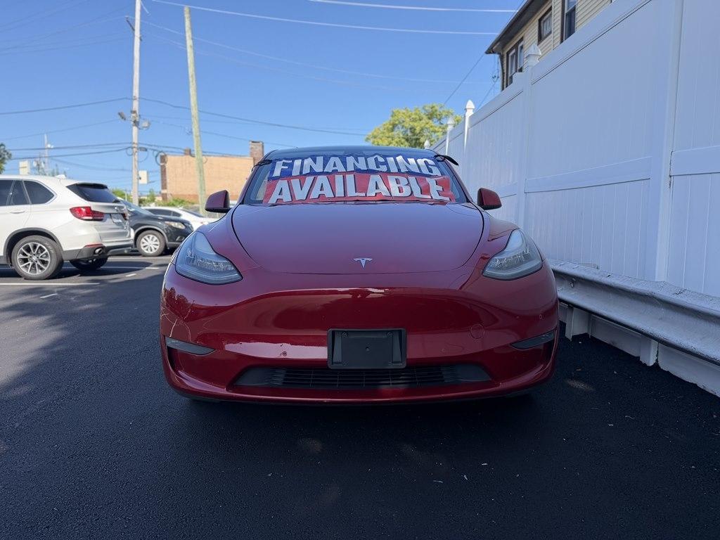 Tesla Model Y  2021