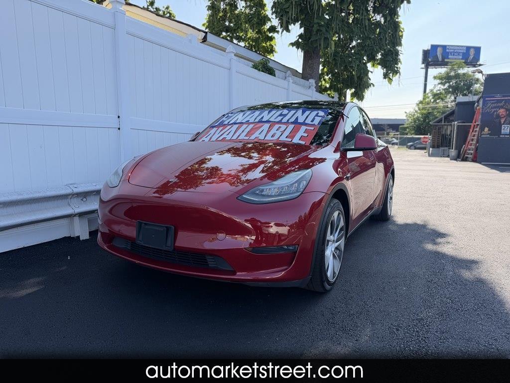 2021 Tesla Model Y LONG RANGE AWD