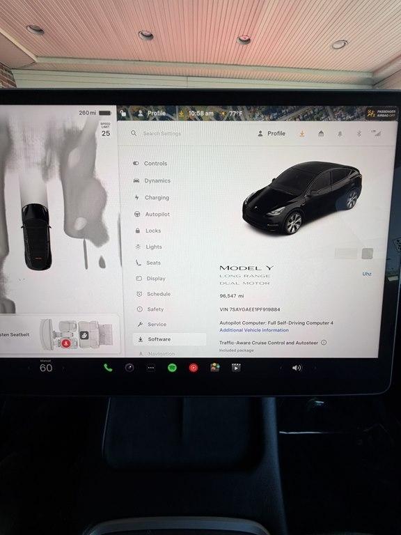 Tesla Model Y  2023