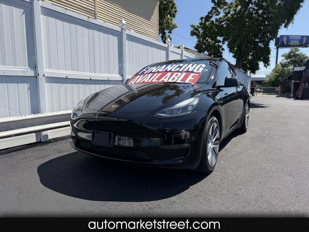 2023 Tesla Model Y LONG RANGE AWD 4.0