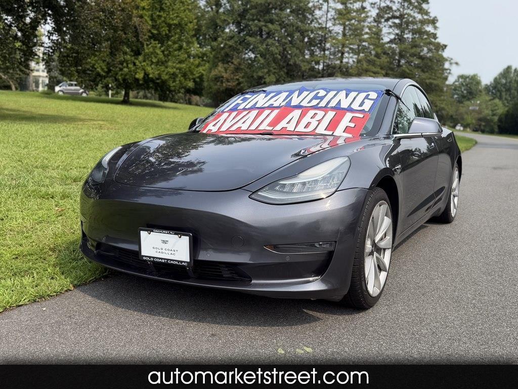2018 Tesla Model 3 MID RANGE