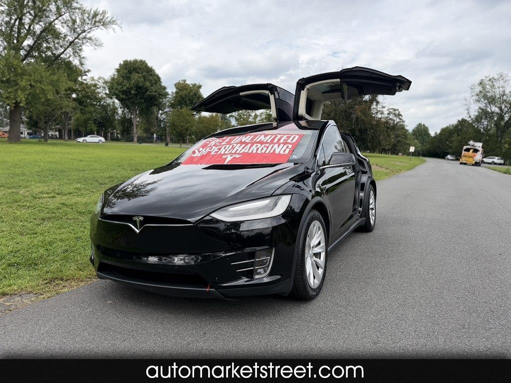 2016 Tesla Model X 60D FREE SUPERCHARGER