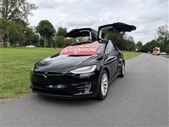 2016 Tesla Model X 