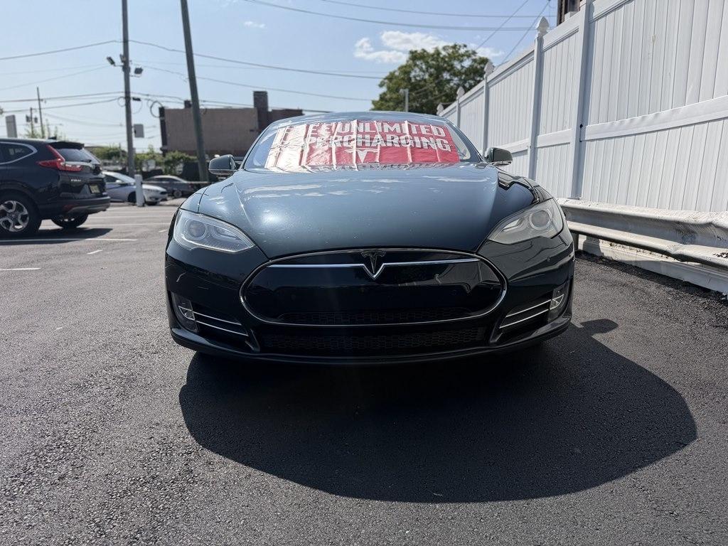 Tesla Model S  2014