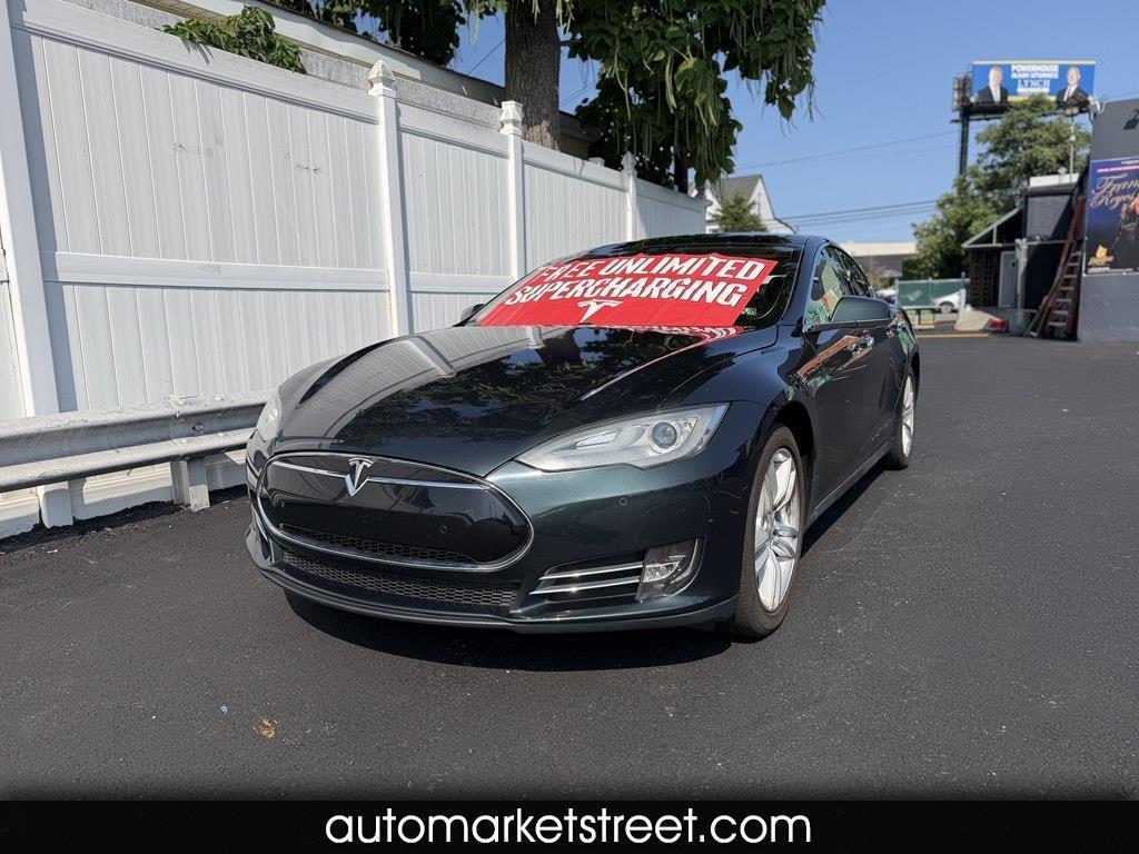 2014 Tesla Model S 85 FREE SUPERCHARGING