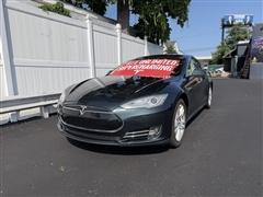 2014 Tesla Model S 
