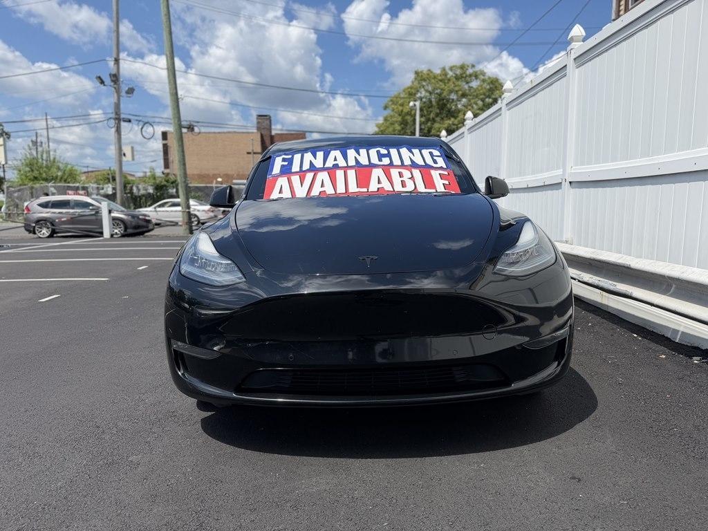 Tesla Model Y  2021