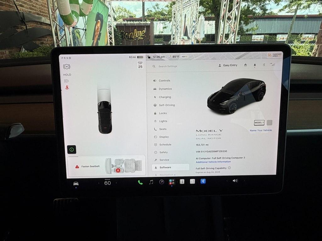 Tesla Model Y  2021