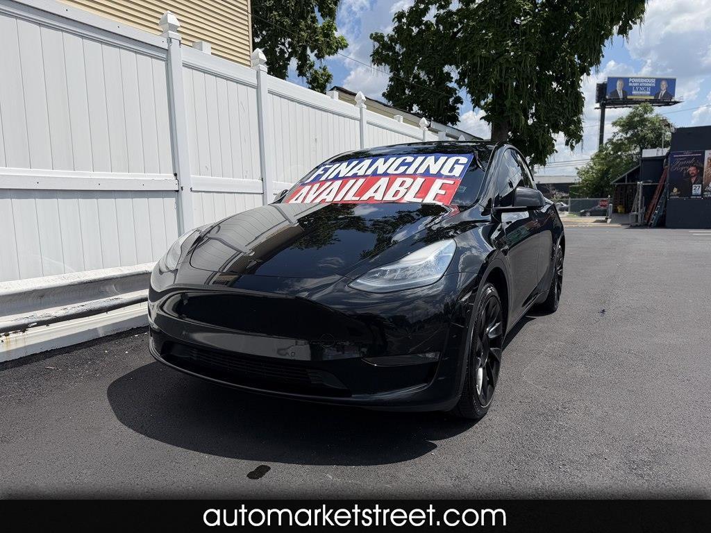 2021 Tesla Model Y LONG RANGE 3RD ROW