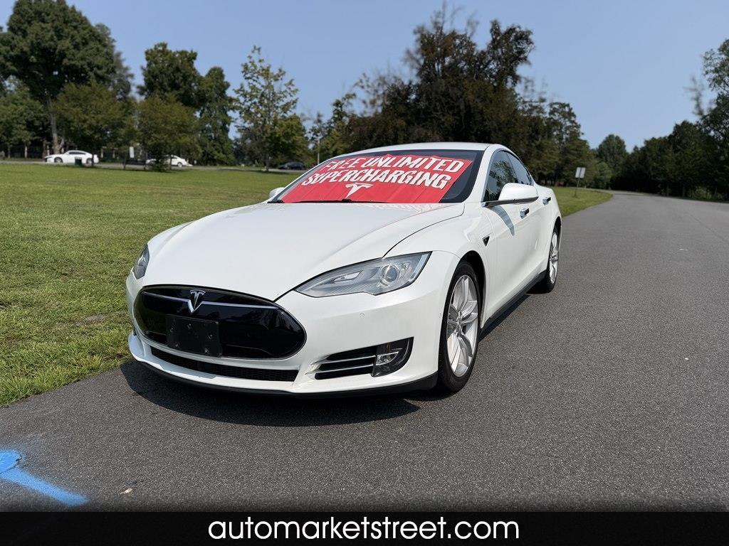 2016 Tesla Model S 75DFREE SUPERCHARGING AWD