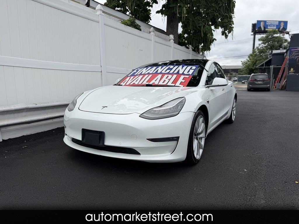 2020 Tesla Model 3 LONG RANGE AWD