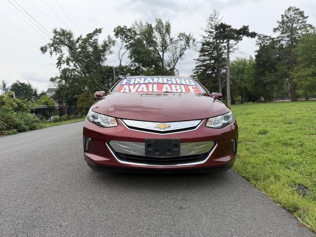 Chevrolet Volt  2016