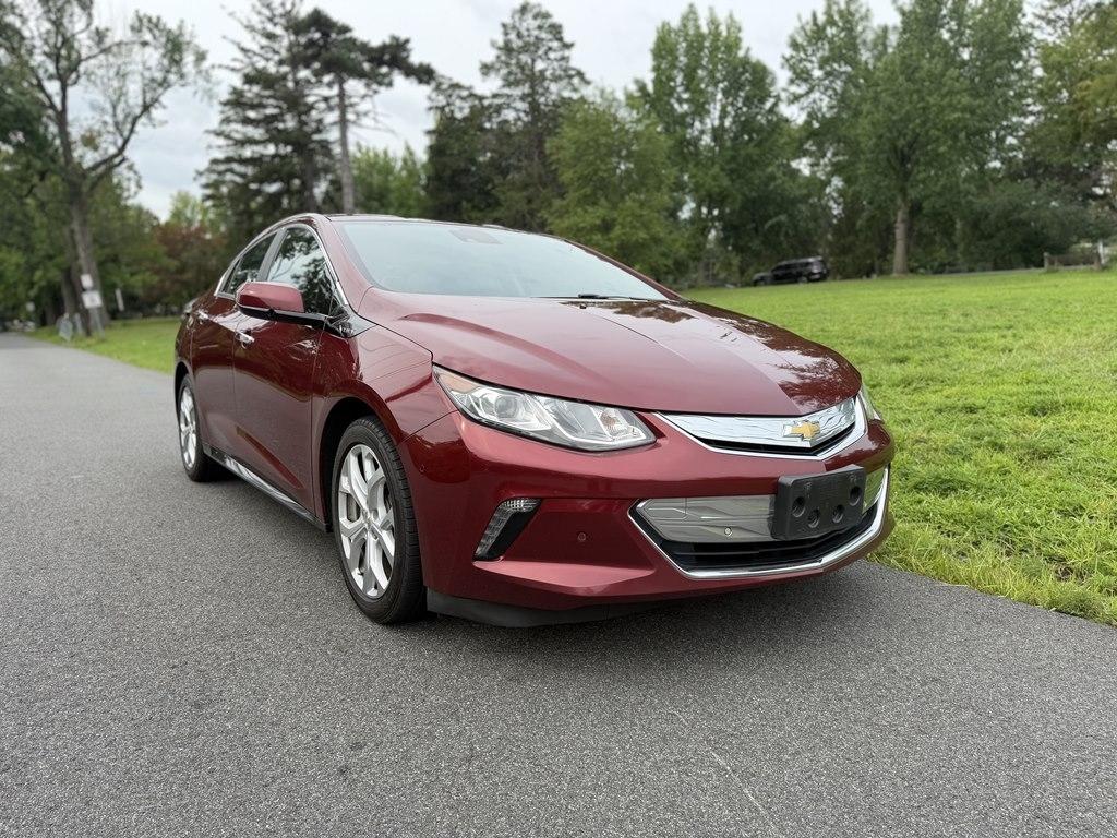 Chevrolet Volt  2016