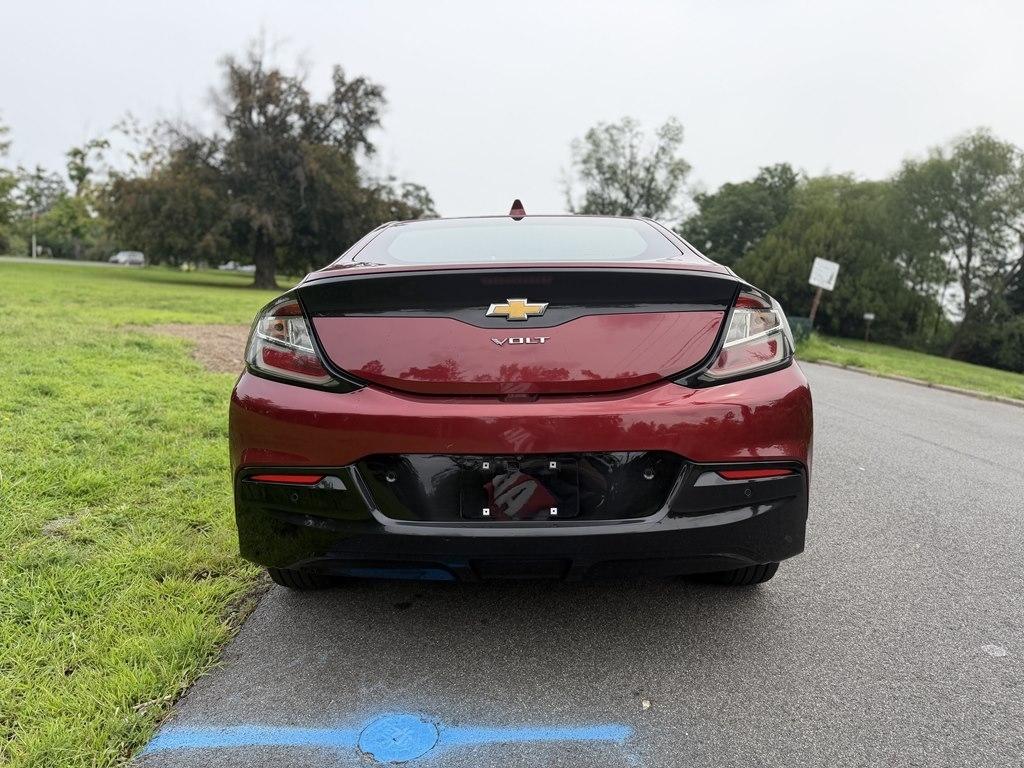 Chevrolet Volt  2016