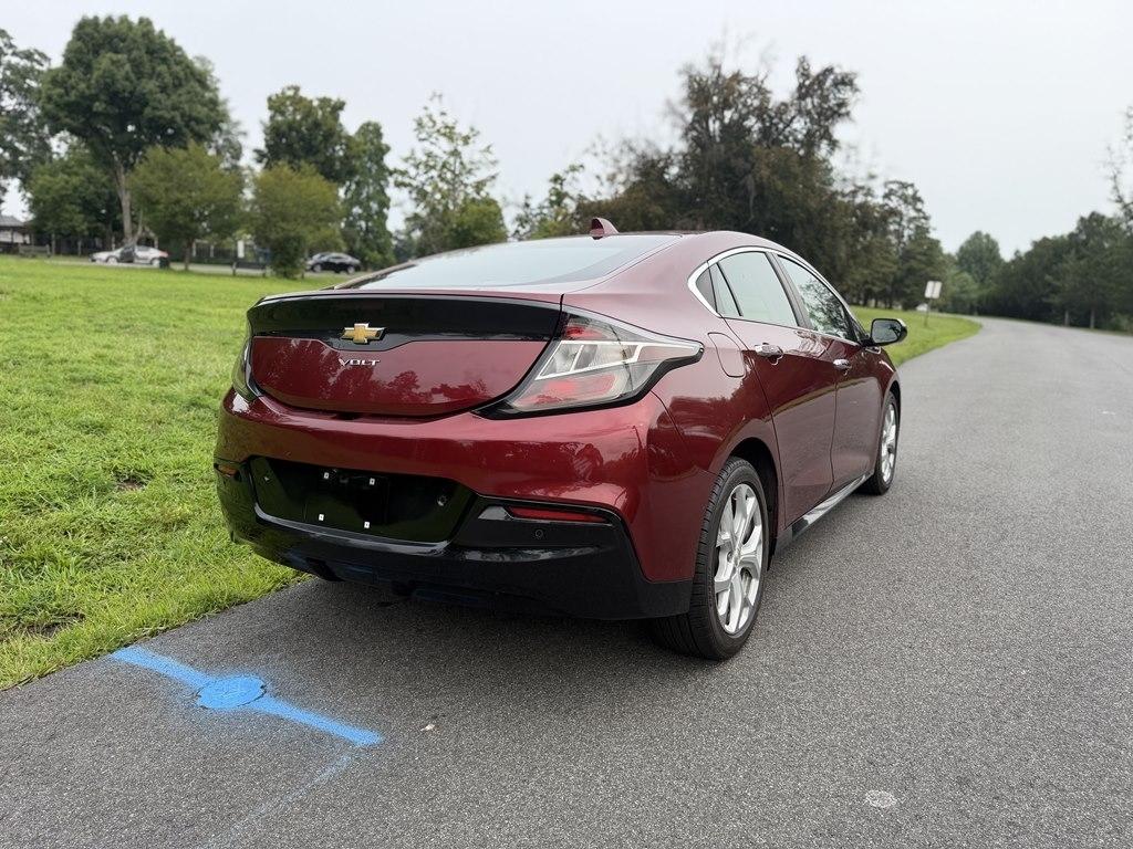 Chevrolet Volt  2016