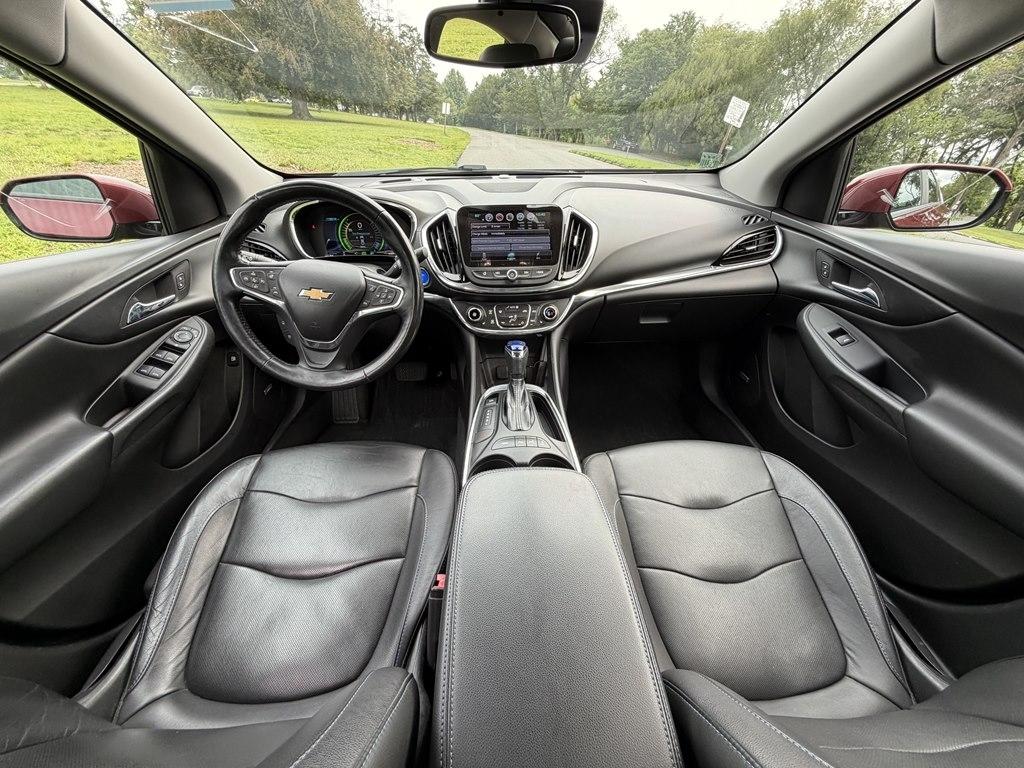 Chevrolet Volt  2016