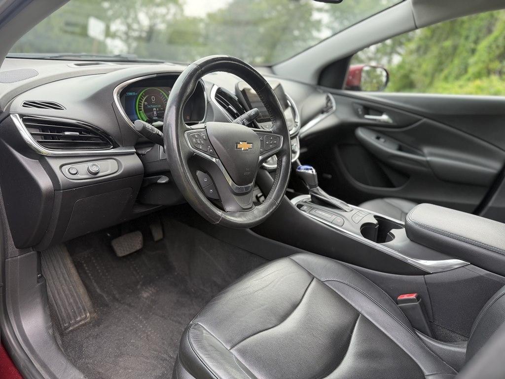 Chevrolet Volt  2016