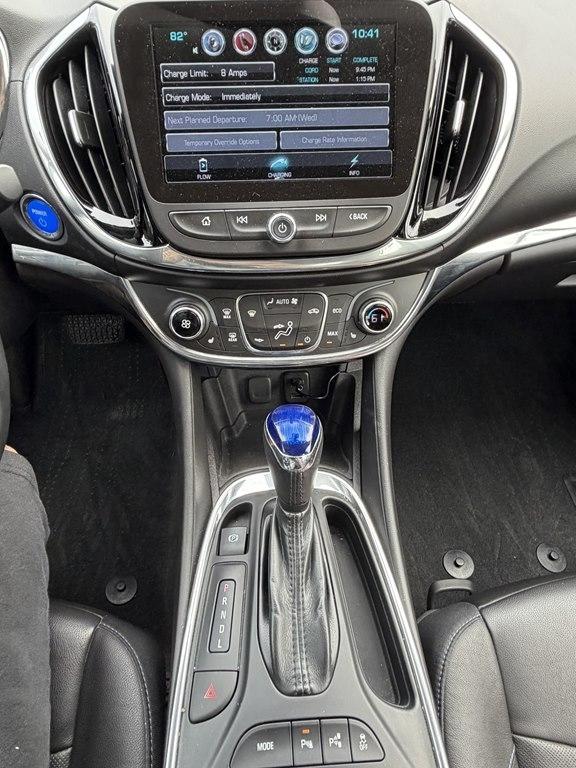Chevrolet Volt  2016