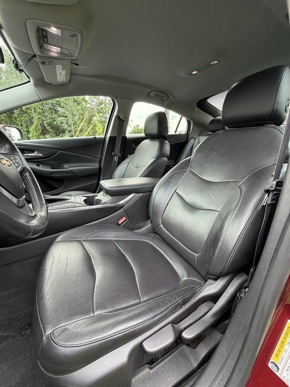 Chevrolet Volt  2016