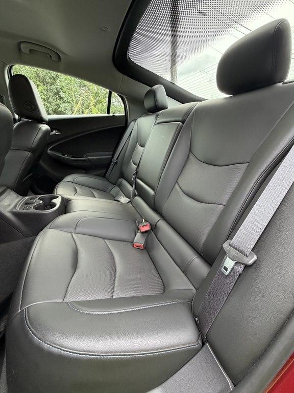 Chevrolet Volt  2016