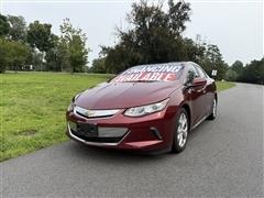 2016 Chevrolet Volt 