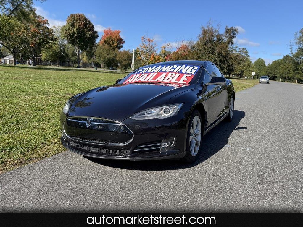 2015 Tesla Model S 85D FREE SUPERCHARGING